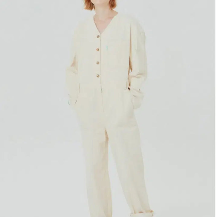 [BUNJANG] Instant Funk Jumpsuit / 인스턴트펑크 점프수트