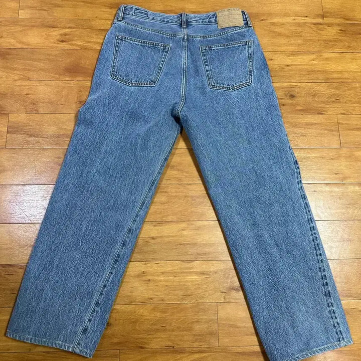[BUNJANG] Demi Pioneer Selvage Denim Pants / [30] 데밀 파이오니어 셀비지 데님 팬츠