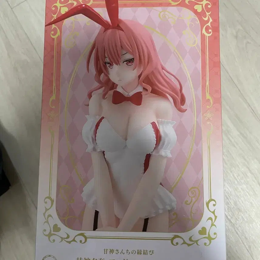 [BUNJANG] Banpresto Amagami Yuna Figure / 반프레스토 아마가미 유나 피규어 미개봉 판매합니다!