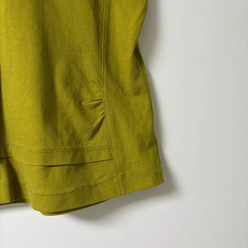 [SOLD OUT] 274 아놀드파마 카라 반팔티 올리브