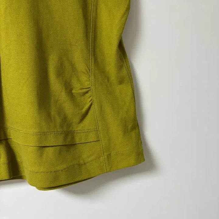 [SOLD OUT] 274 아놀드파마 카라 반팔티 올리브