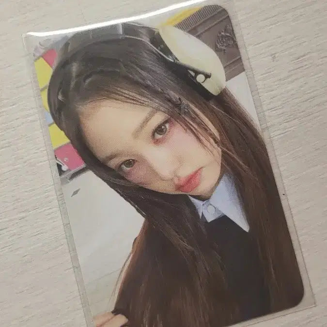 [BUNJANG] IVE Wonyoung Empathy Withmu POB Photocard / 아이브 장원영 엠파시 위드뮤 특전 판매
