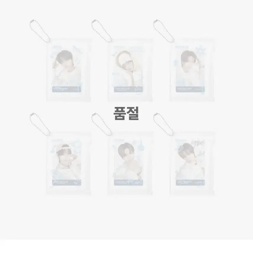 [BUNJANG] TWS Jihoon Photocard &amp; Photocard Holder / TWS 투어스 지훈 2025 투어 포토카드 &amp; 포카파우치