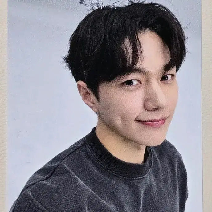 [BUNJANG] Infinite L (Kim Myungsoo) Limited Edition Photocard / 인피니트 리미티드 에디션 영화 엘 포카