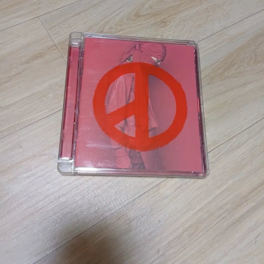 [SOLD OUT] 지드래곤 지디 gd GD 쿠데타 앨범 레드