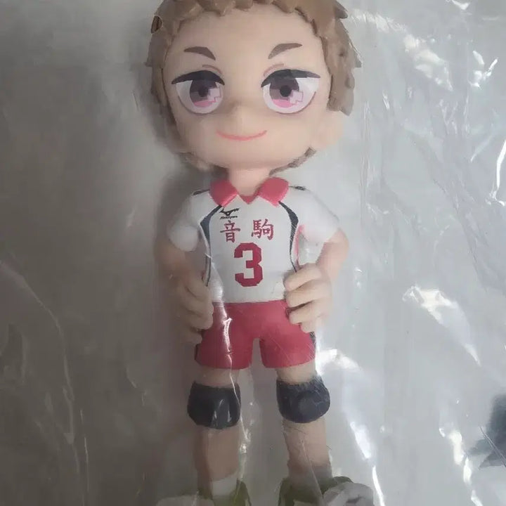 [BUNJANG] Yaku Morisuke Figure / 야쿠 모리스케 피규어 팝니다