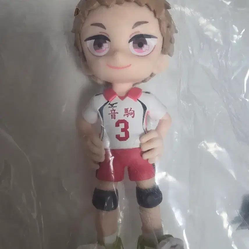[BUNJANG] Yaku Morisuke Figure / 야쿠 모리스케 피규어 팝니다
