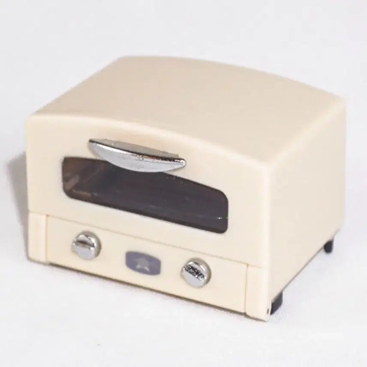 [BUNJANG] Aladdin Oven Gacha White / 알라딘 오븐 가챠 화이트