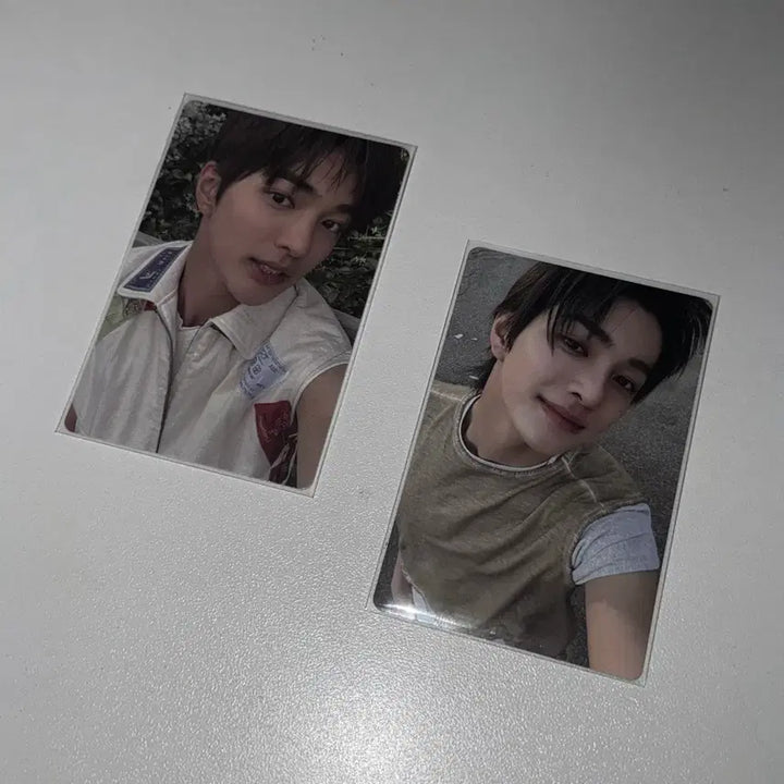 [BUNJANG] Cortis Gunho US Album Photocard / 코르티스 건호 미국반앨범 앨포