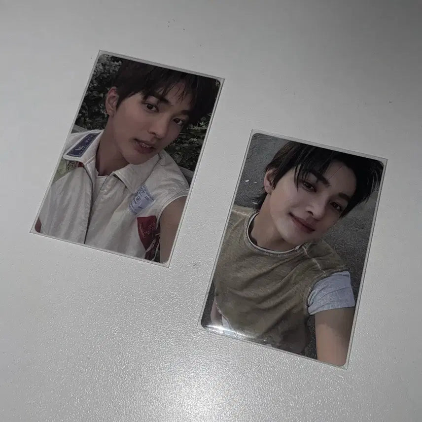 [BUNJANG] Cortis Gunho US Album Photocard / 코르티스 건호 미국반앨범 앨포
