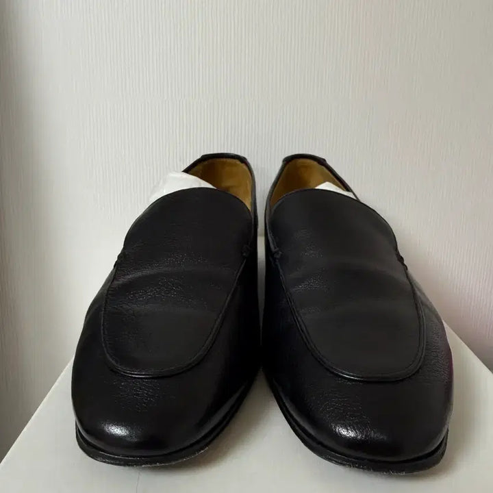 [SOLD OUT] 더로우 아담 로퍼 블랙 40 사이즈
