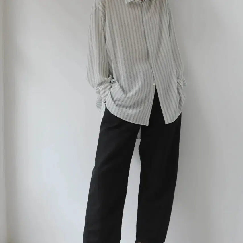 [SOLD OUT] 더로우 아담 로퍼 블랙 40 사이즈