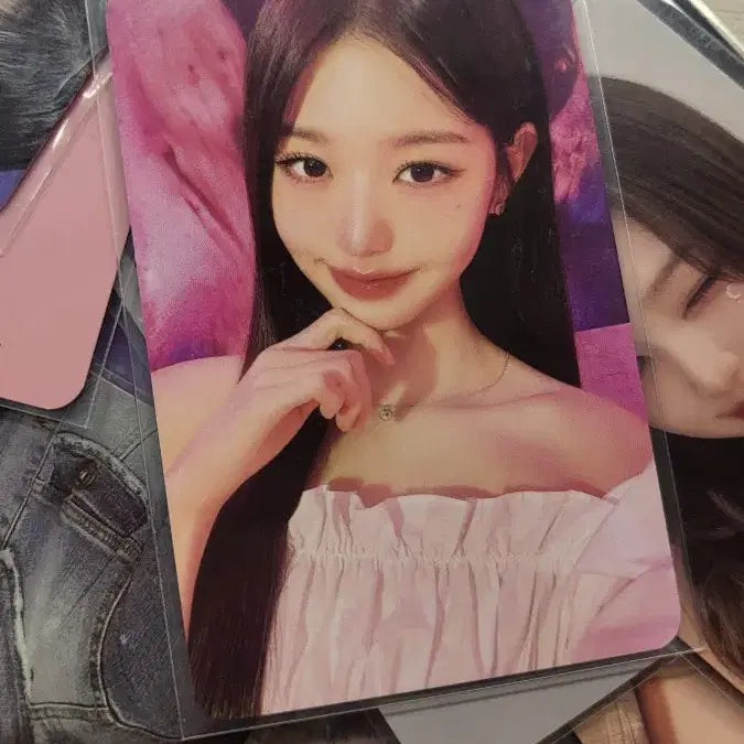 [BUNJANG] IVE Wonyoung Show What I Have Photocard Pack / 공굿덤) 아이브 장원영 쇼 왓 아이해브 포카팩