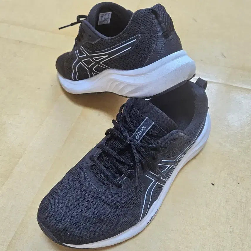 [BUNJANG] Asics Sneakers (Size 280) - Vintage / 아식스 운동화 280사이즈