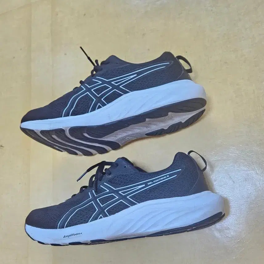 [BUNJANG] Asics Sneakers (Size 280) - Vintage / 아식스 운동화 280사이즈