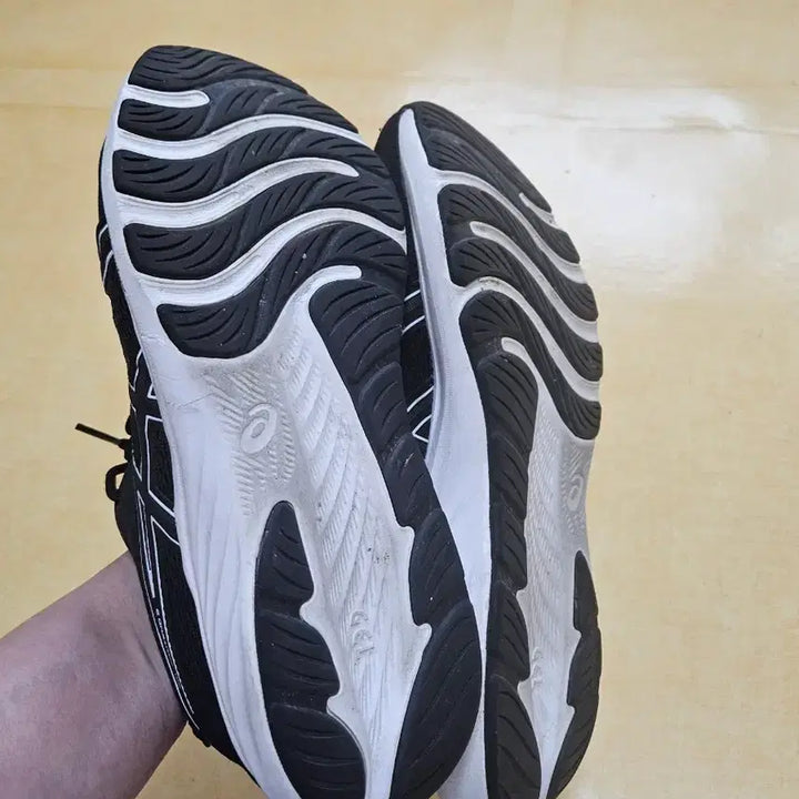 [BUNJANG] Asics Sneakers (Size 280) - Vintage / 아식스 운동화 280사이즈