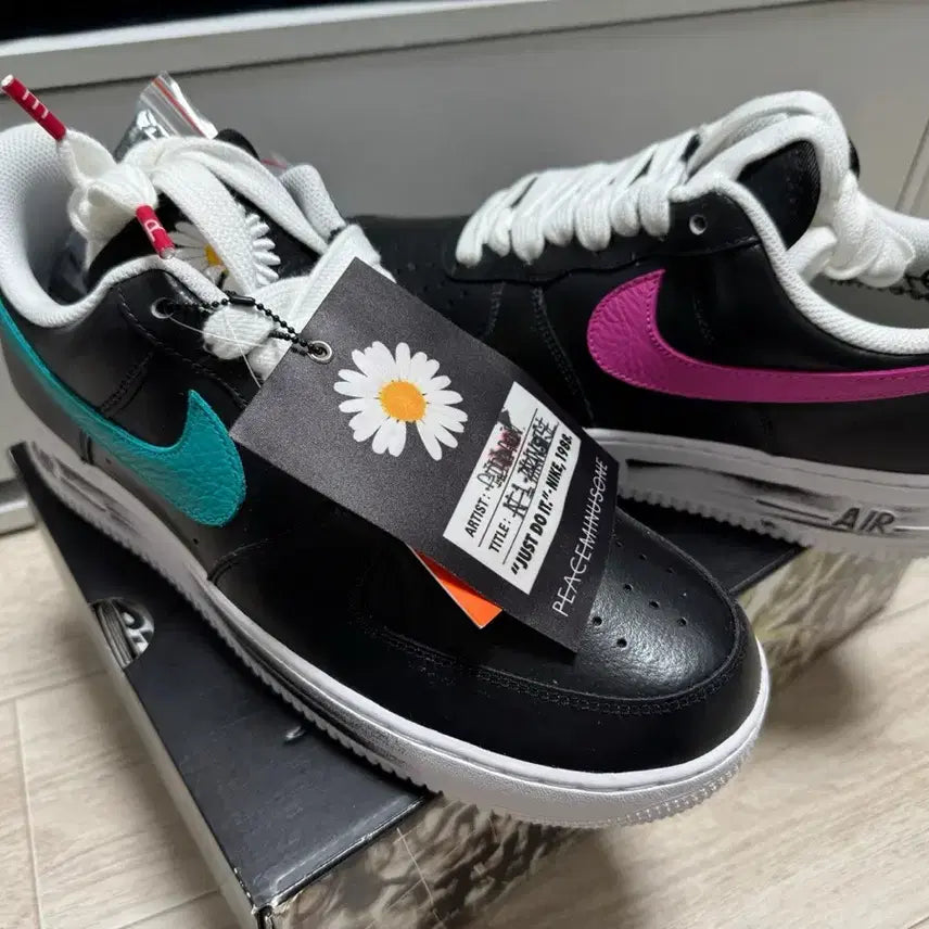 [BUNJANG] Nike Air Force 1 Low Para-noise 3.0 Sneakers / 나이키 피스마이너스원 에어포스1로우 파라노이즈 3.0