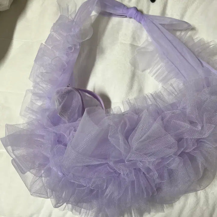 [BUNJANG] Chika Kisada Tulip Bag / 치카 키사다 chika kisada 튤백 정품