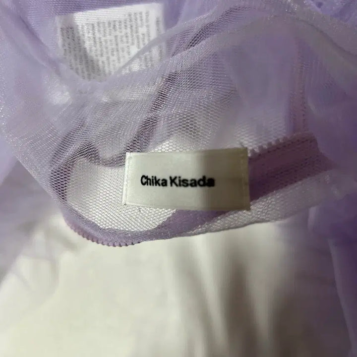 [BUNJANG] Chika Kisada Tulip Bag / 치카 키사다 chika kisada 튤백 정품