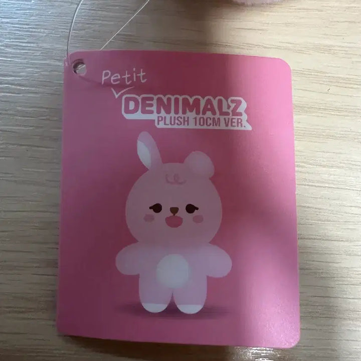 [BUNJANG] Day6 Wonpil Petite Merch Doll / 데이식스 원필 쁘띠멀즈