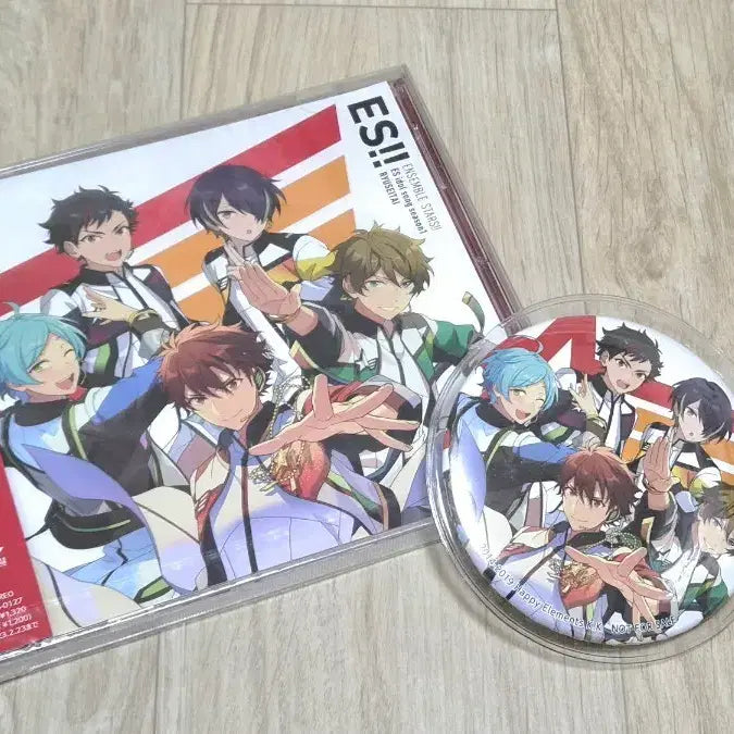 [BUNJANG] Ensemble Stars! Unit Song CD / 앙스타 유성대 CD 판매