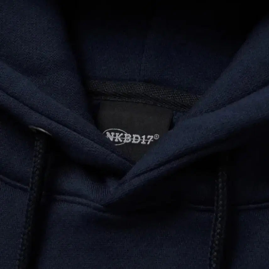 [BUNJANG] Nakedness Hoodie L-Size T-shirt / (개봉만 한 제품) 네이키드니스 후드티셔츠 L사이즈