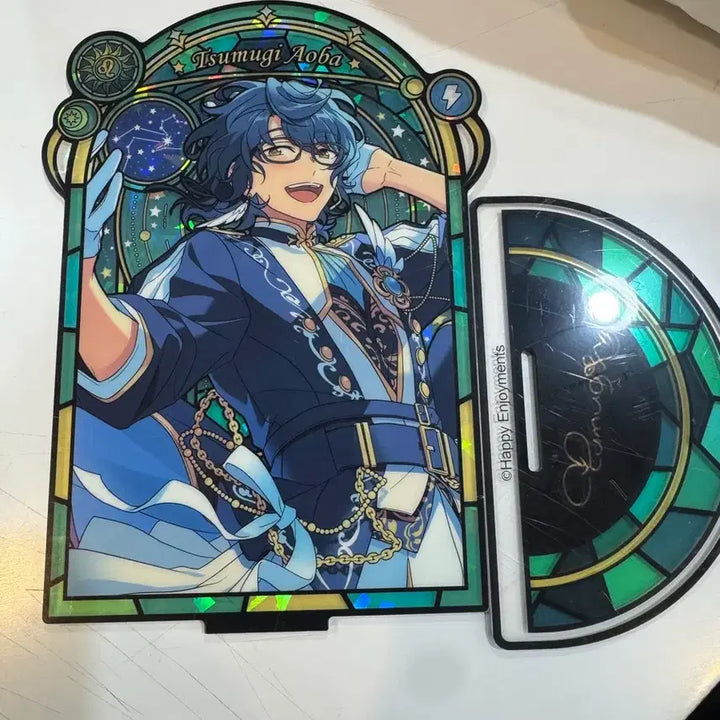 [BUNJANG] Aoba Tsumugi Acrylic Stand / 아오바 츠무기 아크릴