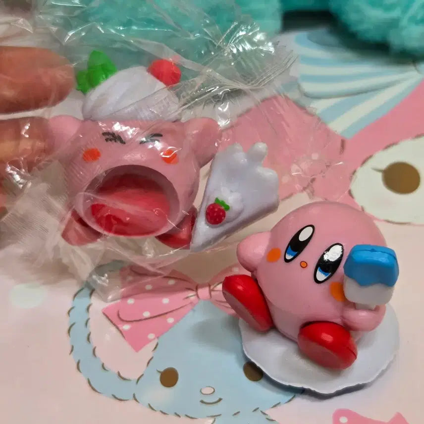 [BUNJANG] Kirby Figure (B-Grade) / 별의커비 피규어 B급