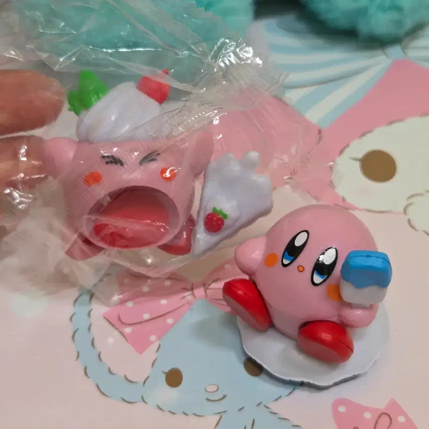 [BUNJANG] Kirby Figure (B-Grade) / 별의커비 피규어 B급