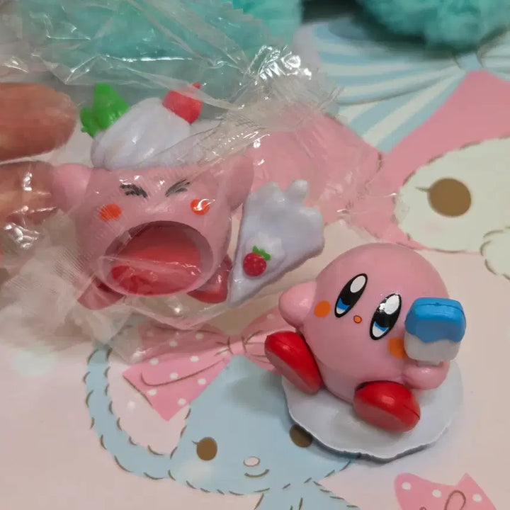 [BUNJANG] Kirby Figure (B-Grade) / 별의커비 피규어 B급