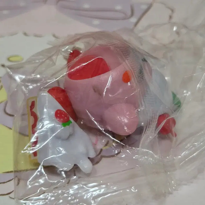 [BUNJANG] Kirby Figure (B-Grade) / 별의커비 피규어 B급