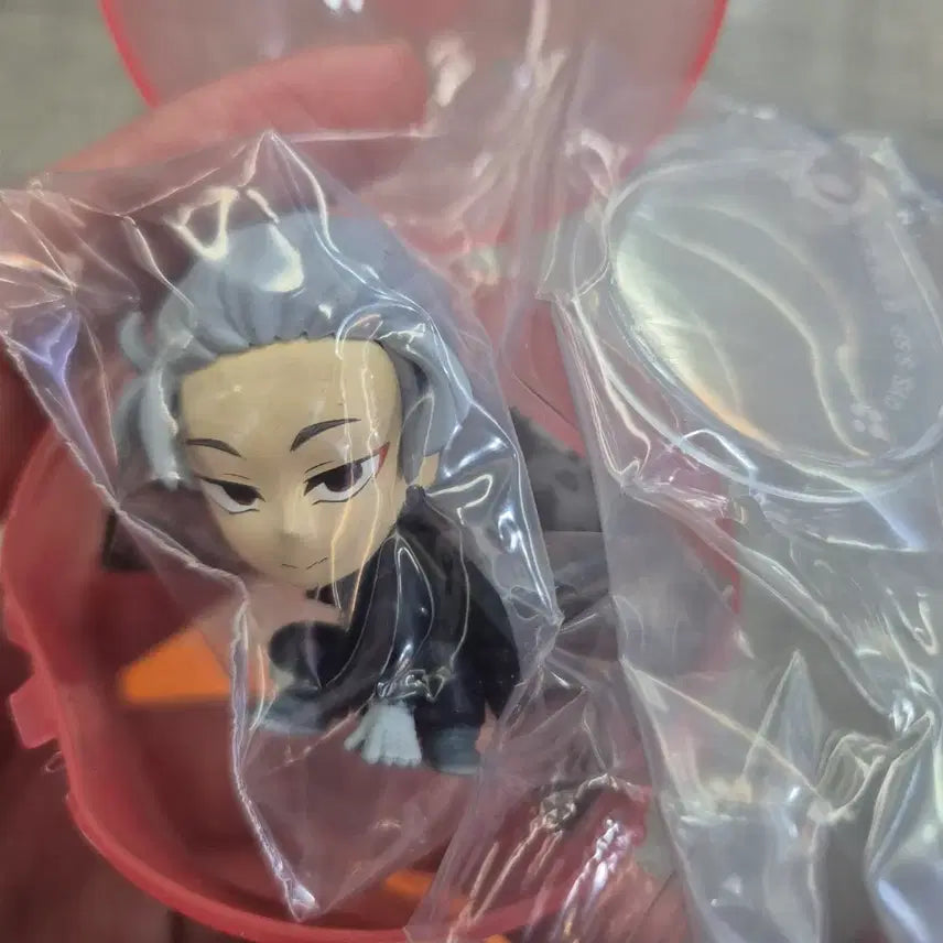 [BUNJANG] Bandai Sakamoto Days Figure Collection Vol. 2 Gaku / 반다이 사카모토 데이즈 피규어 컬렉션 2탄 가쿠