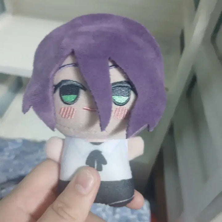 [BUNJANG] ChainSaw Man Reze Plush Doll / 체인소맨 레제 지비치누이