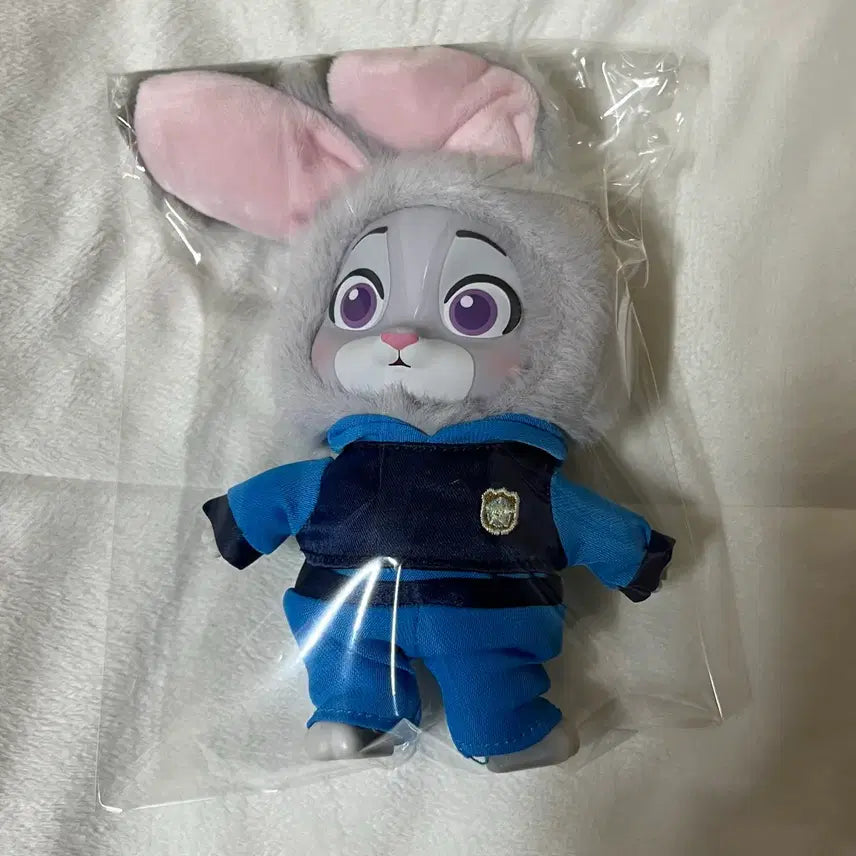 [BUNJANG] TopToy Zootopia Judy Keyring / 탑토이 주토피아 키링 주디