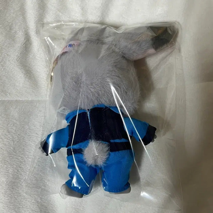 [BUNJANG] TopToy Zootopia Judy Keyring / 탑토이 주토피아 키링 주디