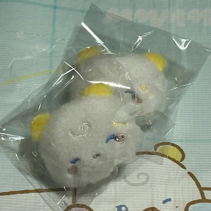 [BUNJANG] Baby Mmemimu Random Badge - Mwa / 미개봉현물) 베이비 므메미무 랜덤 뱃지 - 뫄