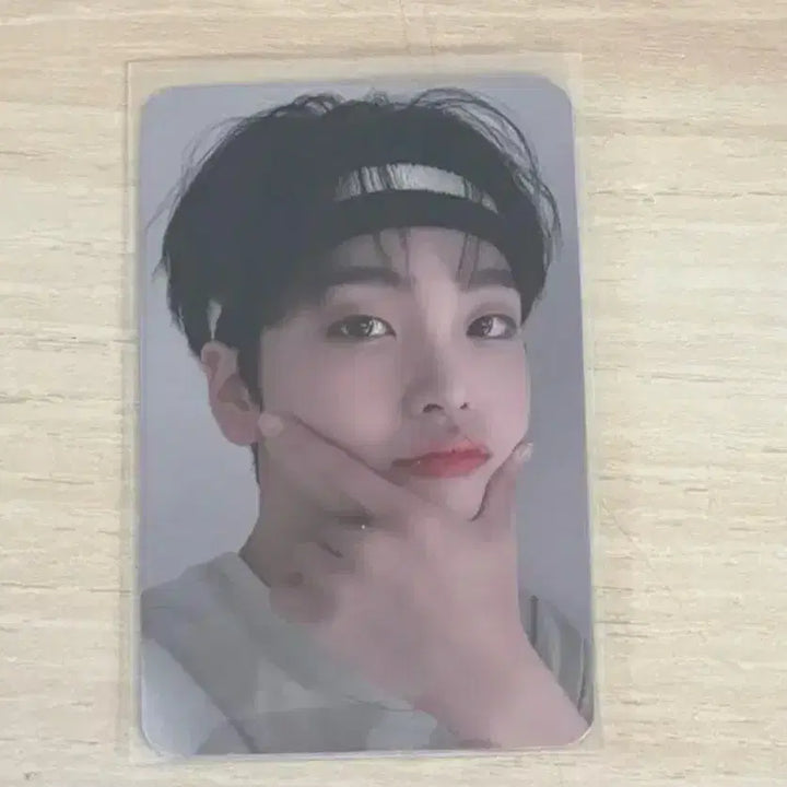 [BUNJANG] CRAVITY Hyeongjun Search Photocard / 크래비티 형준 써치포카