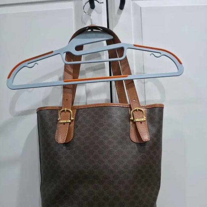 [BUNJANG] Celine Macadam Bucket Bag Tote Shoulder Bag / 셀린느 마카담 버킷백 토트백 숄더백