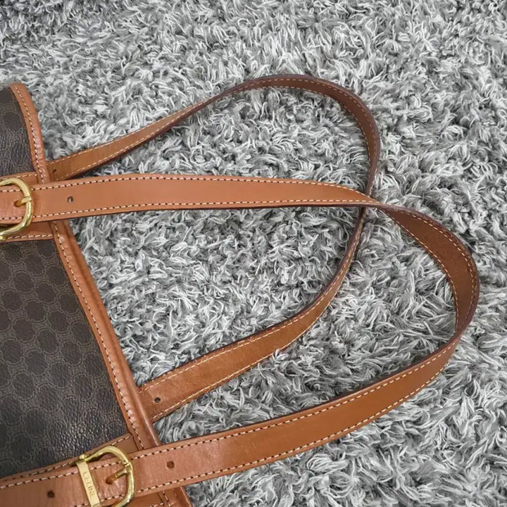 [BUNJANG] Celine Macadam Bucket Bag Tote Shoulder Bag / 셀린느 마카담 버킷백 토트백 숄더백