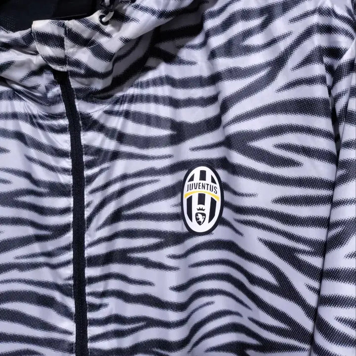 [BUNJANG] Adidas Juventus 16-17 Windbreaker Jacket / 2XL 아디다스 유벤투스 16-17 바람막이