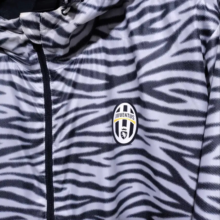 [BUNJANG] Adidas Juventus 16-17 Windbreaker Jacket / 2XL 아디다스 유벤투스 16-17 바람막이