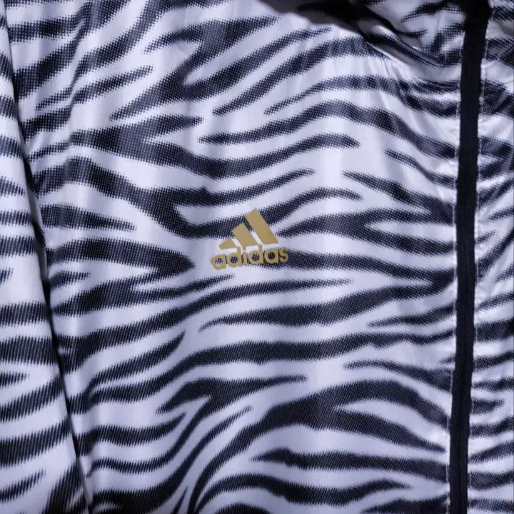 [BUNJANG] Adidas Juventus 16-17 Windbreaker Jacket / 2XL 아디다스 유벤투스 16-17 바람막이