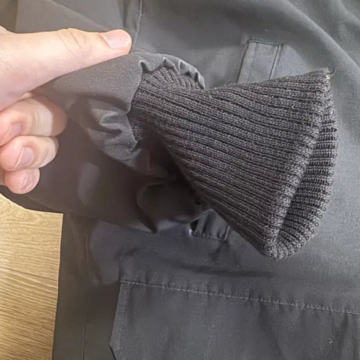 [BUNJANG] Canada Goose Chilliwack M Size Bomber Jacket / 캐나다구스 칠리왁 m사이즈