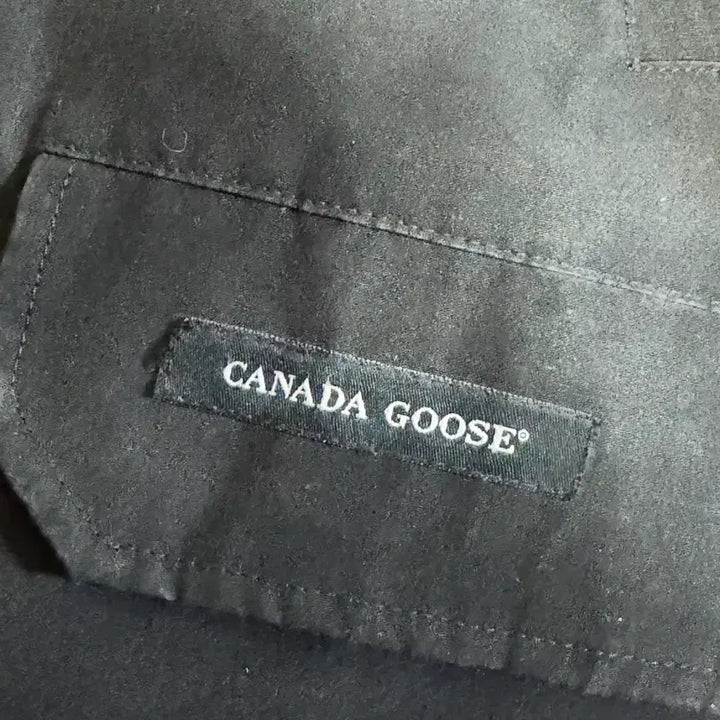 [BUNJANG] Canada Goose Chilliwack M Size Bomber Jacket / 캐나다구스 칠리왁 m사이즈