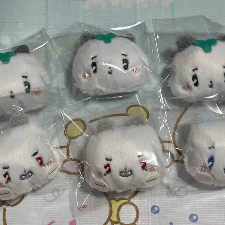[BUNJANG] Baby Mmemimu Random Badge / 미개봉현물) 베이비 므메미무 랜덤 뱃지