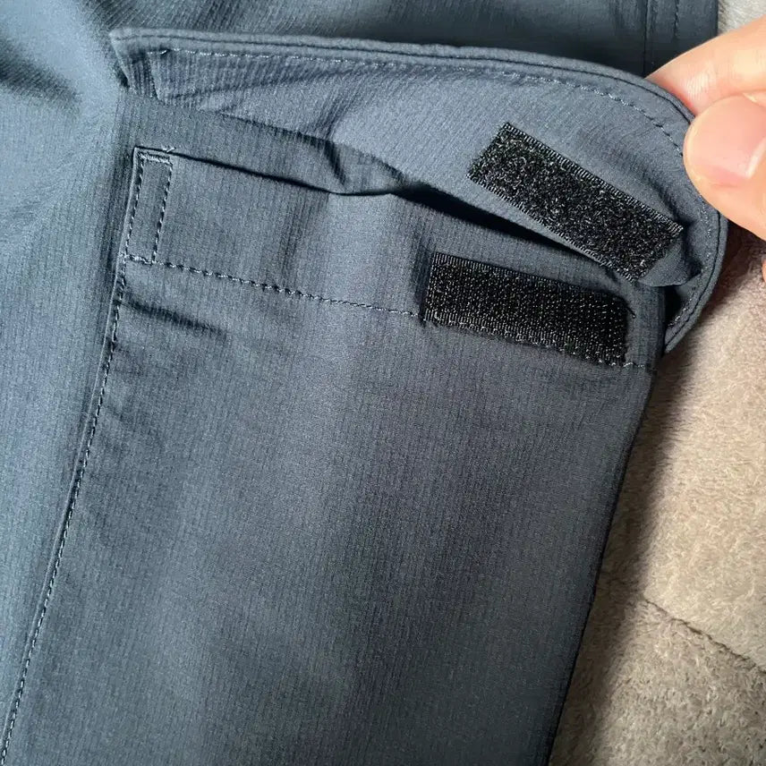 [BUNJANG] ARKET Cargo Jogger Pants Black L / 아르켓 카고 팬츠 블랙 L 사이즈