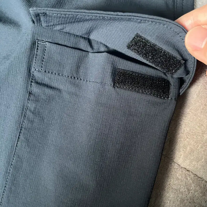 [BUNJANG] ARKET Cargo Jogger Pants Black L / 아르켓 카고 팬츠 블랙 L 사이즈