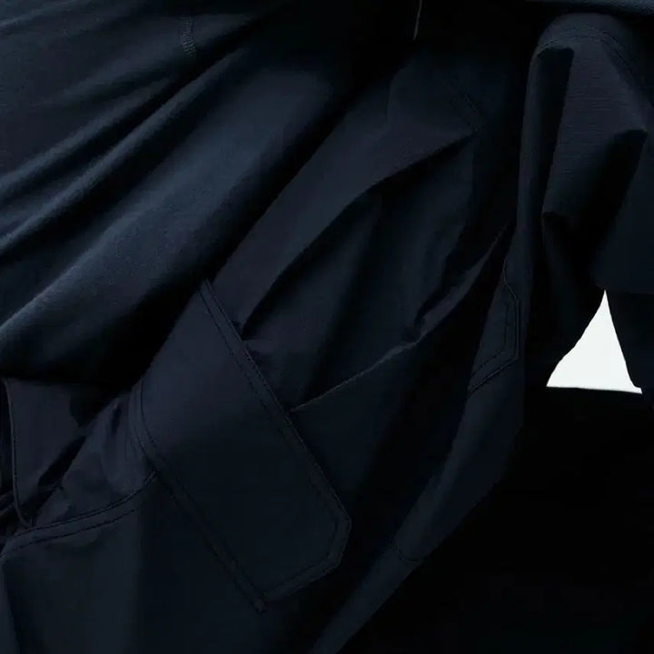 [BUNJANG] ARKET Cargo Jogger Pants Black L / 아르켓 카고 팬츠 블랙 L 사이즈