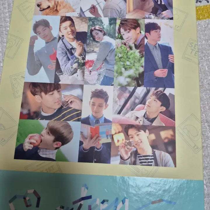 [BUNJANG] SEVENTEEN First Letter Album / 세븐틴 First Letter 앨범