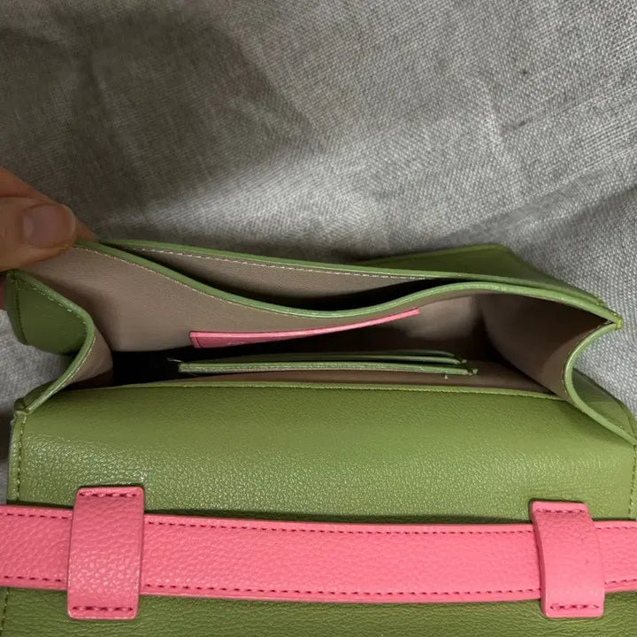 [BUNJANG] Marhen J Vegan Leather Crossbody Bag / 마르헨제이 비건 레더 크로스백 숄더백